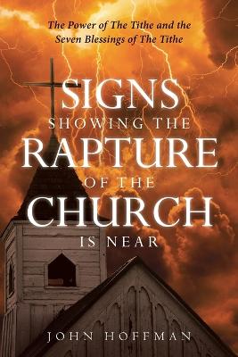 Book cover for Signs Showing the Rapture of the Church is Near