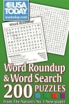 Book cover for USA Today Word Roundup and Word Search