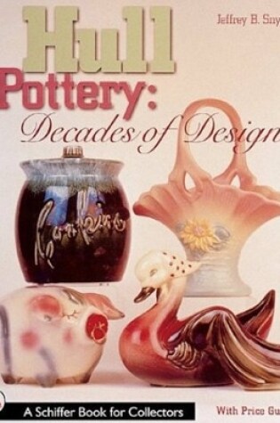 Cover of Hull Pottery