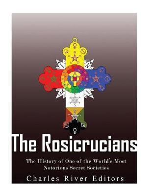 Book cover for The Rosicrucians