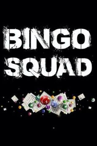 Cover of Bingo Squad