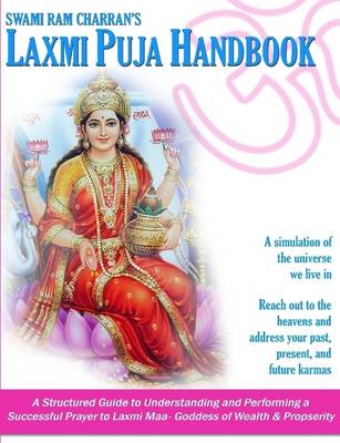 Book cover for Laxmi Puja