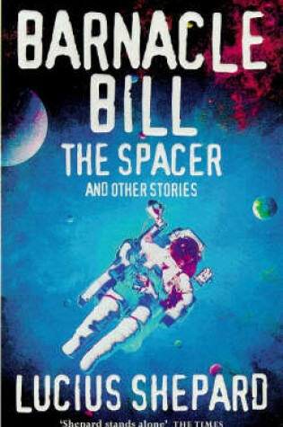 Cover of Barnacle Bill the Spacer and Other Stories