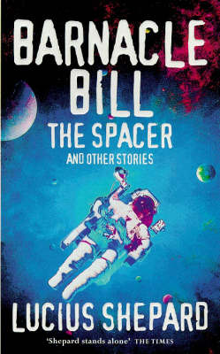 Book cover for Barnacle Bill the Spacer and Other Stories