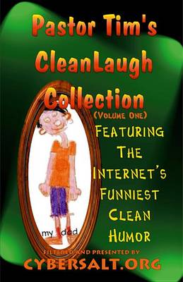 Book cover for Pastor Tim's Cleanlaugh Collection