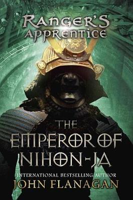 Book cover for Ranger's Apprentice, Book 10