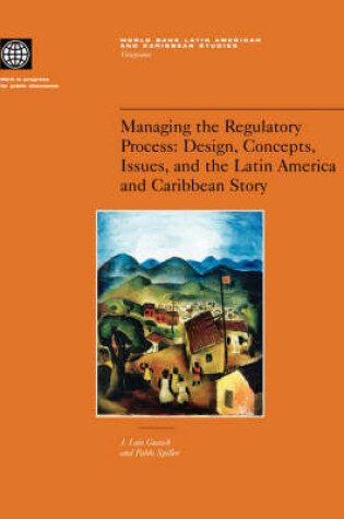 Cover of Managing the Regulatory Process