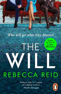 Book cover for The Will