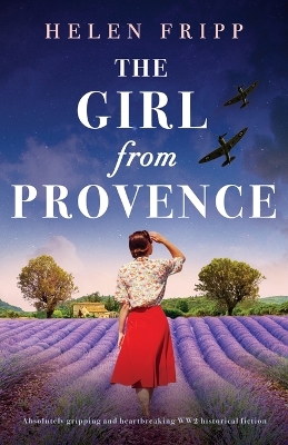 Book cover for The Girl from Provence