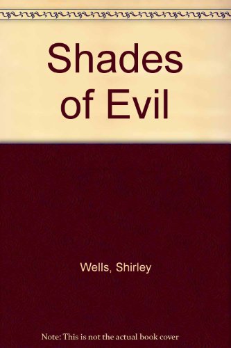 Book cover for Shades Of Evil