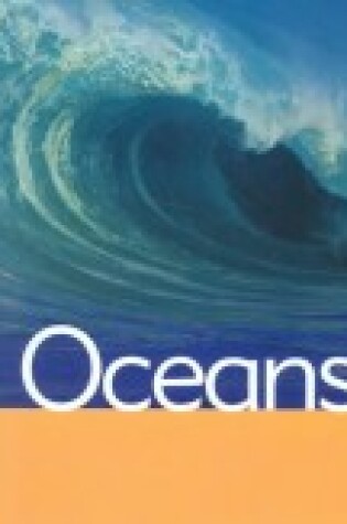 Cover of Oceans (Ocean Facts)