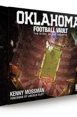 Cover of University of Oklahoma Football Vault