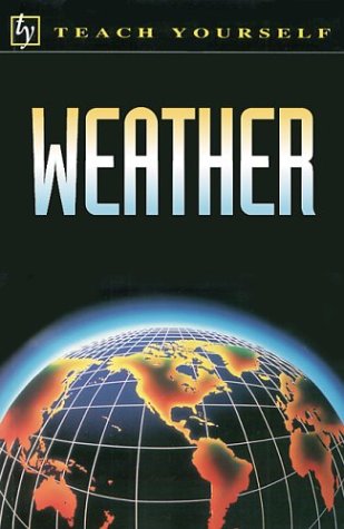 Cover of Teach Yourself Weather