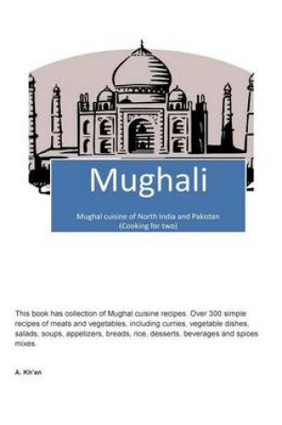 Cover of Mughali
