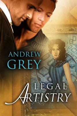 Book cover for Legal Artistry