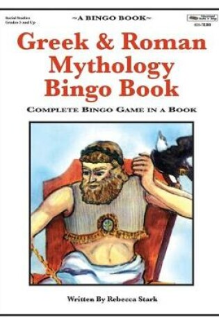 Cover of Greek & Roman Mythology Bingo