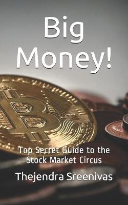 Book cover for Big Money!
