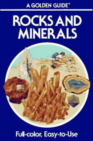 Cover of Rocks & Minerals Gldn Gde