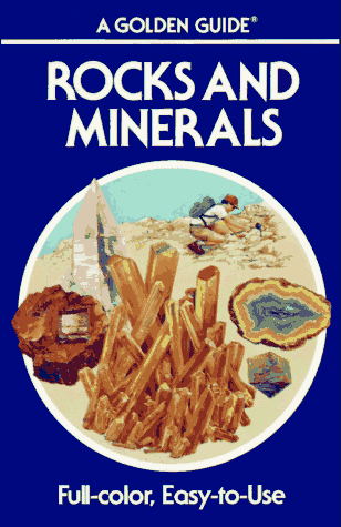 Book cover for Rocks & Minerals Gldn Gde