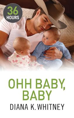 Book cover for Ooh Baby, Baby