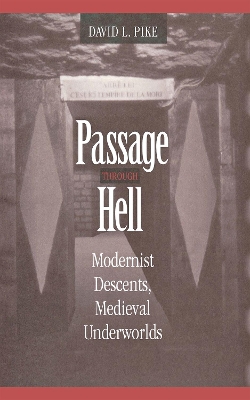 Book cover for Passage through Hell