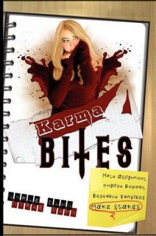 Cover of Karma Bites