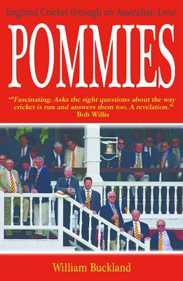 Book cover for Pommies