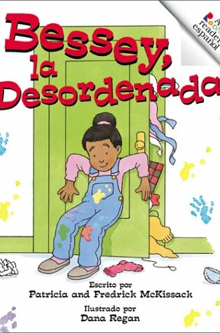 Cover of El Closet de Bessey, la Desordenada