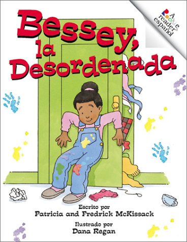 Book cover for El Closet de Bessey, la Desordenada