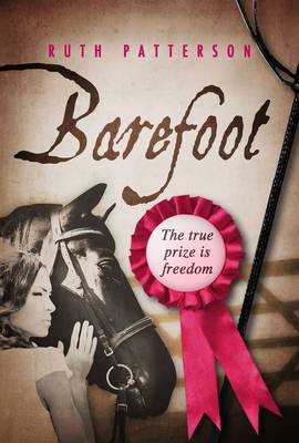 Book cover for Barefoot