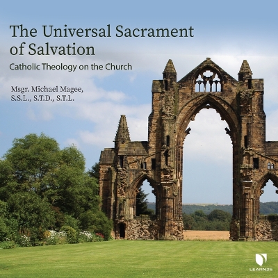 Book cover for The Universal Sacrament of Salvation