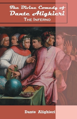 Book cover for The Divine Comedy of Dante Alighieri The Inferno