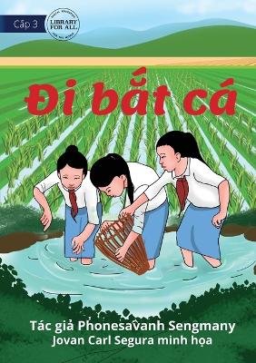 Book cover for Looking For Fish - &#272;i b&#7855;t cá