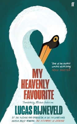 Book cover for My Heavenly Favourite
