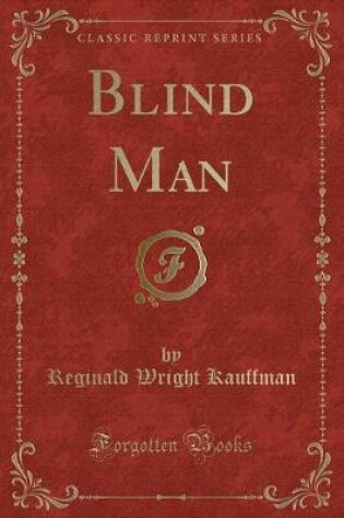 Cover of Blind Man (Classic Reprint)