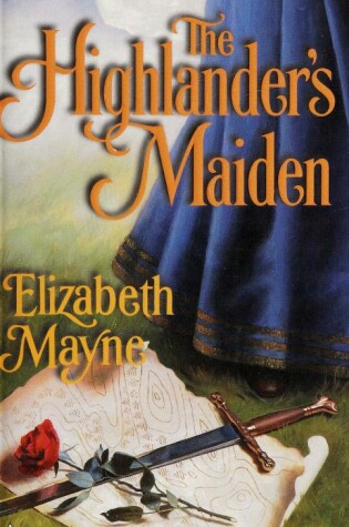 Cover of Highlander Maidens