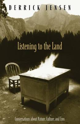 Book cover for Listening to the Land