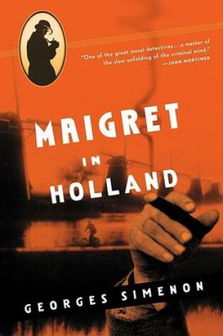Cover of Maigret in Holland