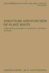 Book cover for Structure and Function of Plant Roots