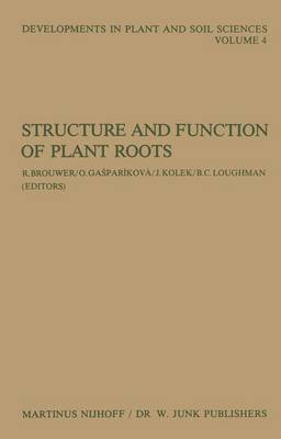 Book cover for Structure and Function of Plant Roots