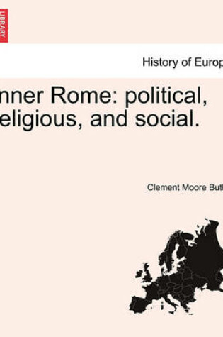 Cover of Inner Rome