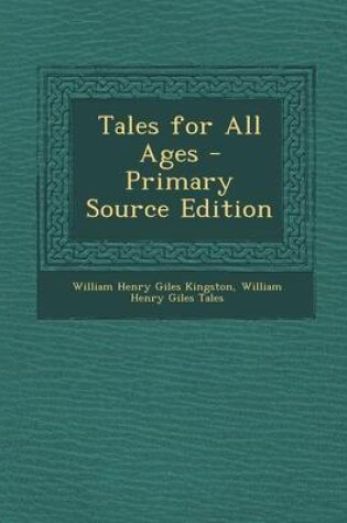 Cover of Tales for All Ages