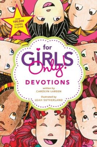 Cover of For Girls Only! Devotions