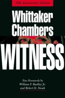 Cover of Witness