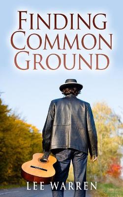 Book cover for Finding Common Ground