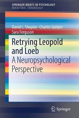 Cover of Retrying Leopold and Loeb