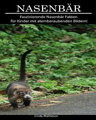 Book cover for Nasenbär