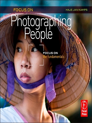 Book cover for Focus On Photographing People