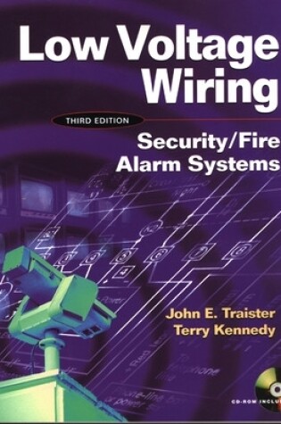 Cover of Low Voltage Wiring: Security/Fire Alarm Systems