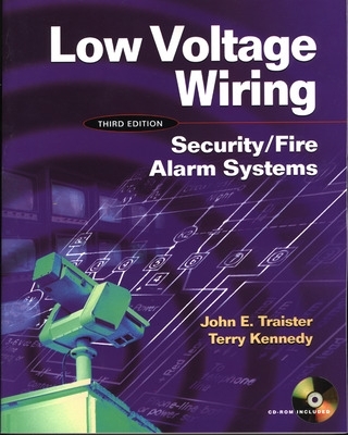 Book cover for Low Voltage Wiring: Security/Fire Alarm Systems